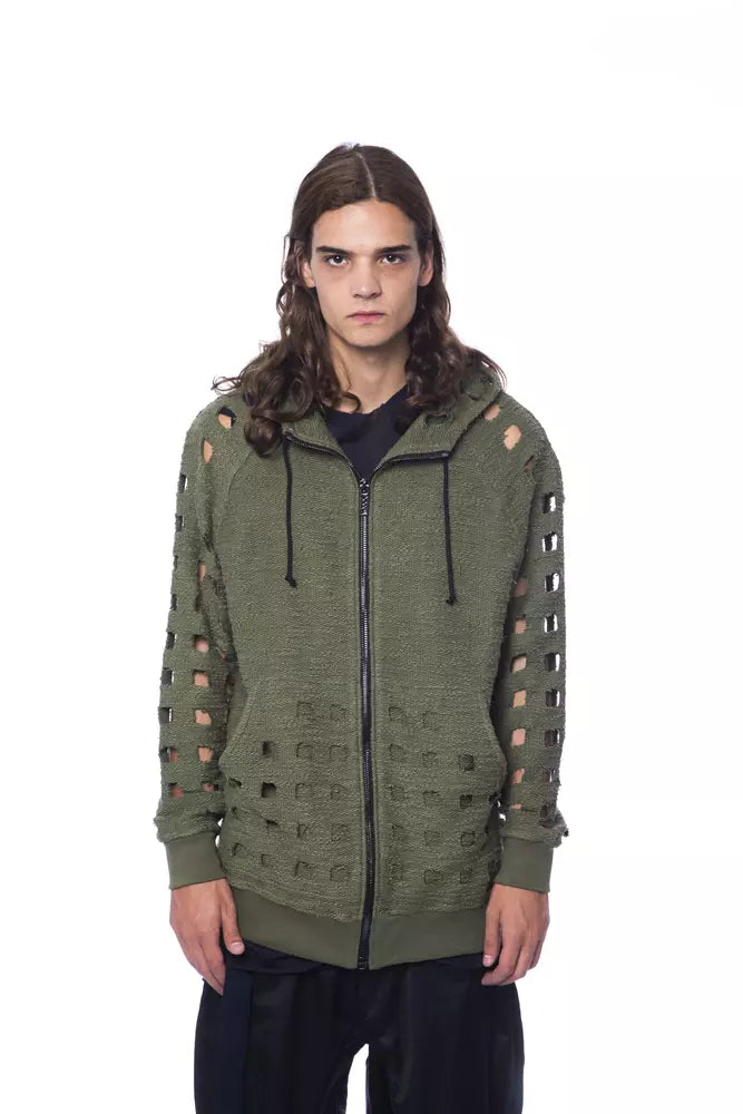 Sweat à capuche Nicolo Tonetto armée