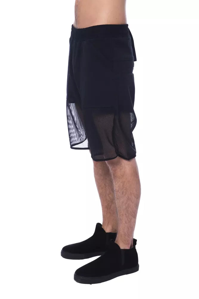 Shorts Nicolo Tonetto noirs