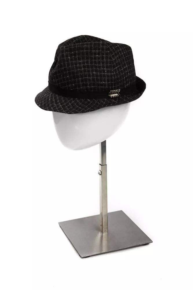 Chapeau Byblos Classic noir