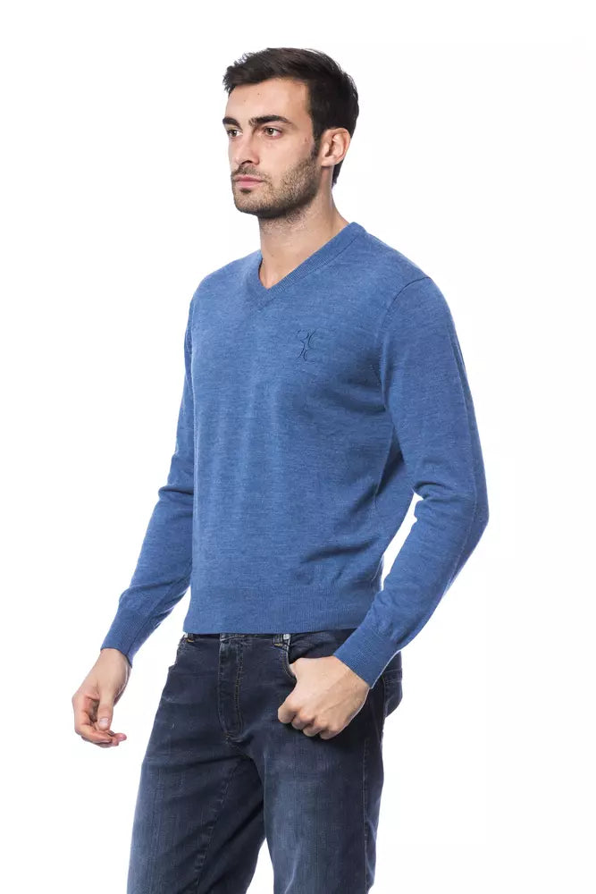 Pull Billionaire Italian Couture bleu