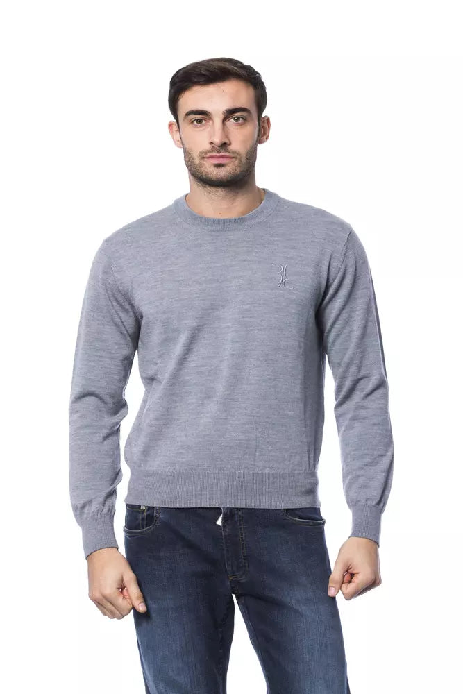 Pull Billionaire Italian Couture gris