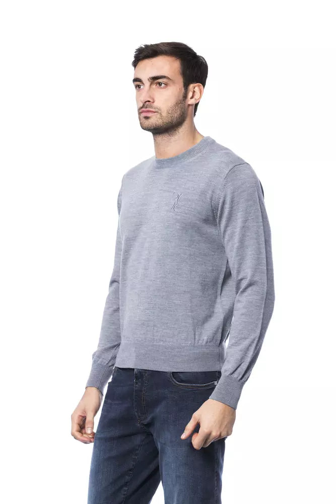 Pull Billionaire Italian Couture gris