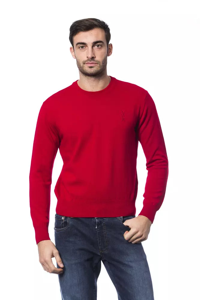 Pull Billionaire Italian Couture rouge
