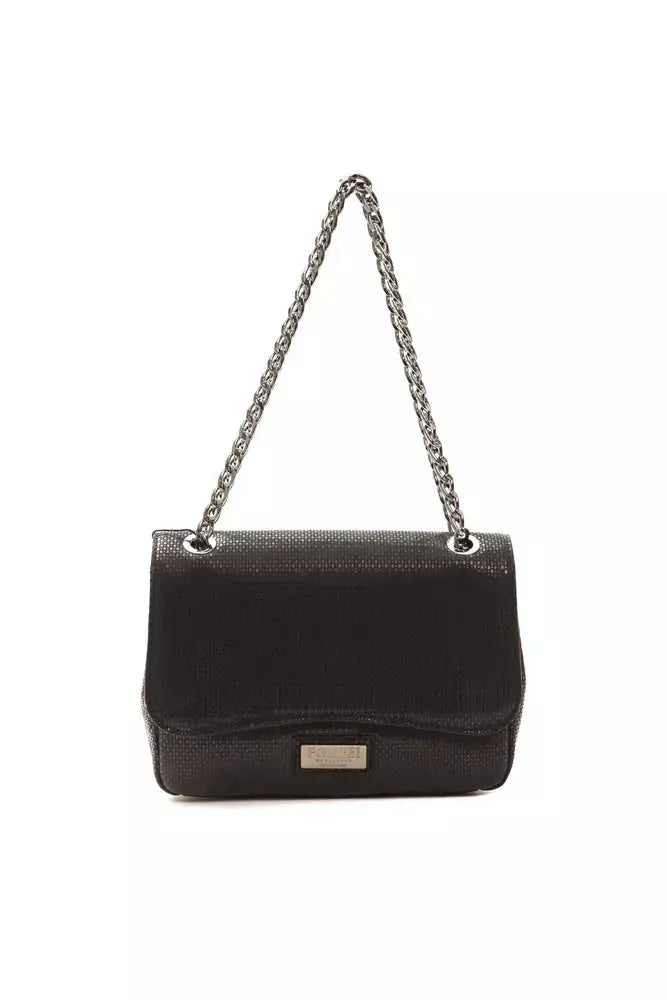 Sac bandoulière Pompei Donatella noir Pompei Donatella