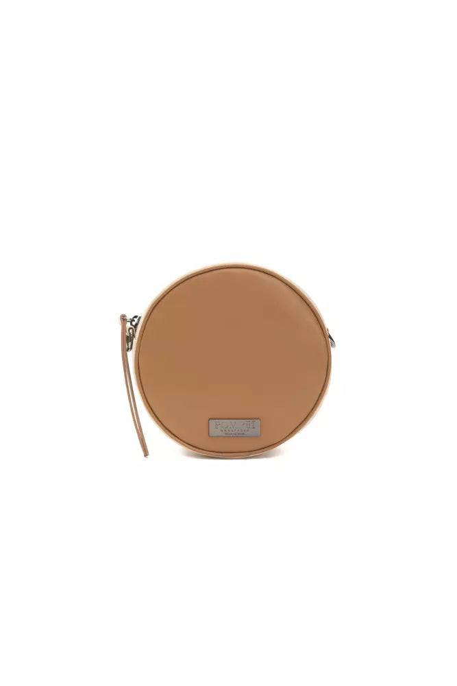 Sac à main Pompei Donatella marron