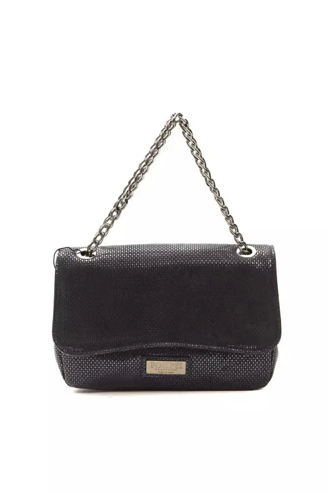 Sac bandoulière Pompei Donatella bleu Pompei Donatella