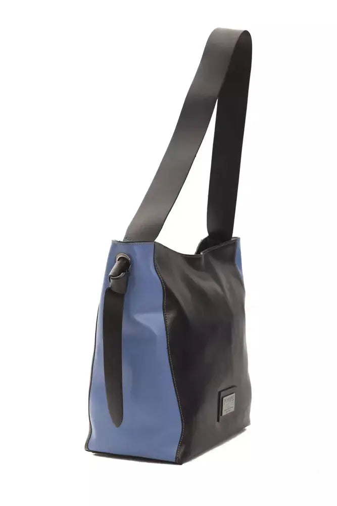 Sac épaule Pompei Donatella noir Pompei Donatella
