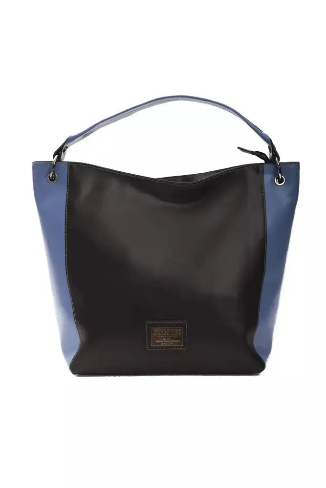 Sac bandoulière Pompei Donatella noir Pompei Donatella