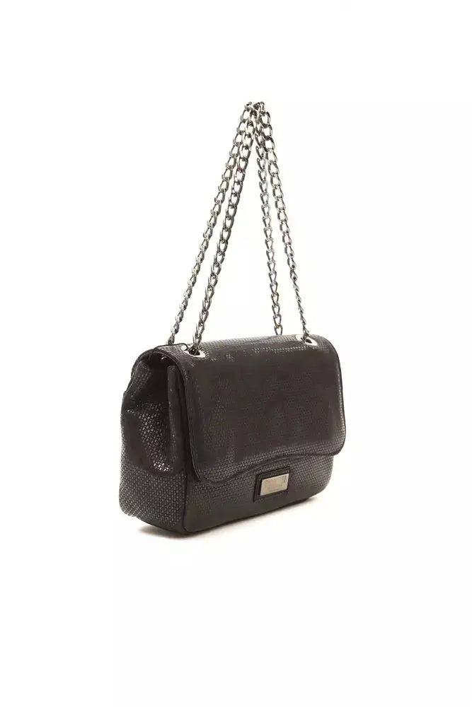 Sac bandoulière Pompei Donatella noir Pompei Donatella