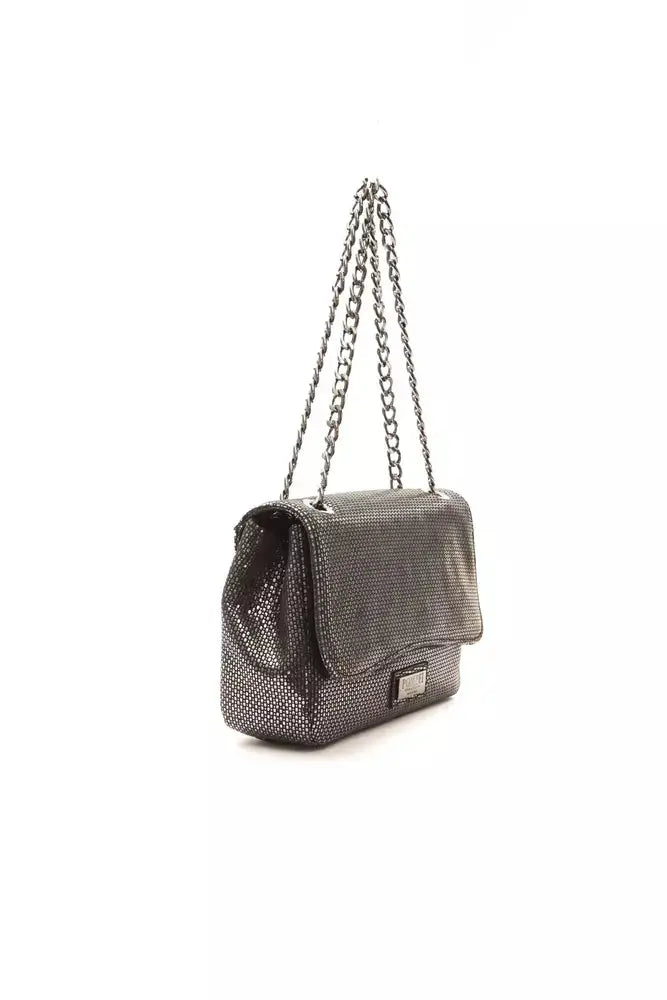 Sac bandoulière Pompei Donatella gris Pompei Donatella