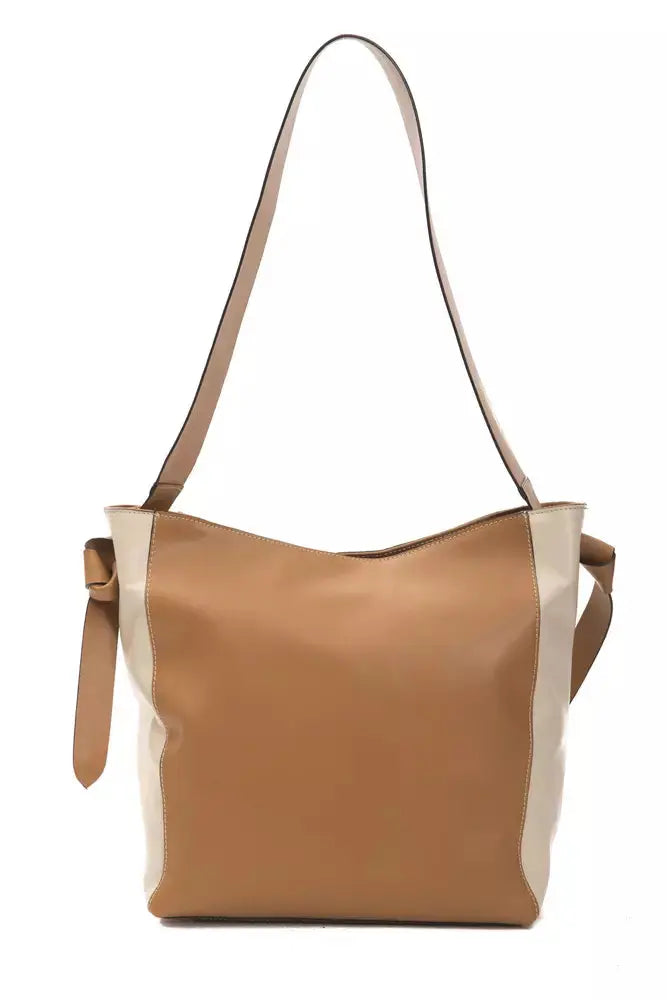 Sac à main Pompei Donatella marron Pompei Donatella