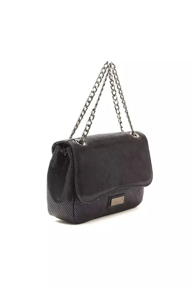 Sac bandoulière Pompei Donatella bleu Pompei Donatella