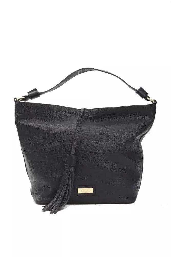 Sac à épaule Pompei Donatella gris Pompei Donatella