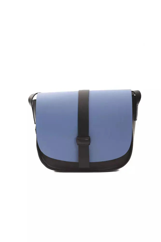 Sac bandoulière Pompei Donatella bleu Pompei Donatella