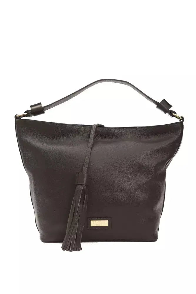 Sac d'épaule Pompei Donatella marron Pompei Donatella