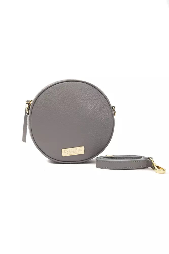 Sac à main Pompei Donatella gris