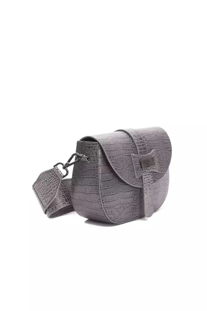 Sac bandoulière Pompei Donatella gris Pompei Donatella