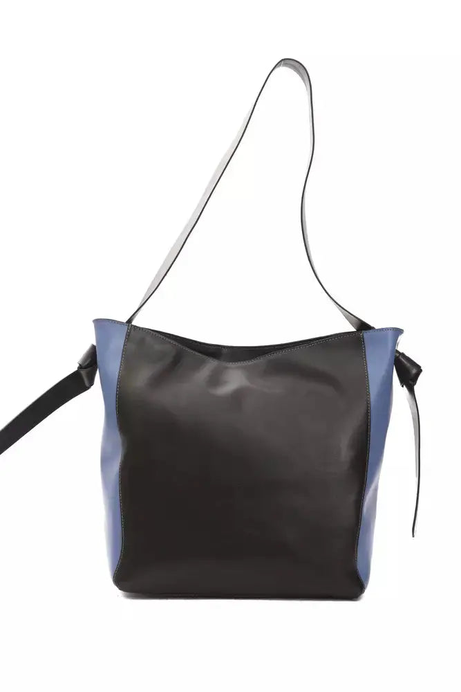 Sac épaule Pompei Donatella noir Pompei Donatella