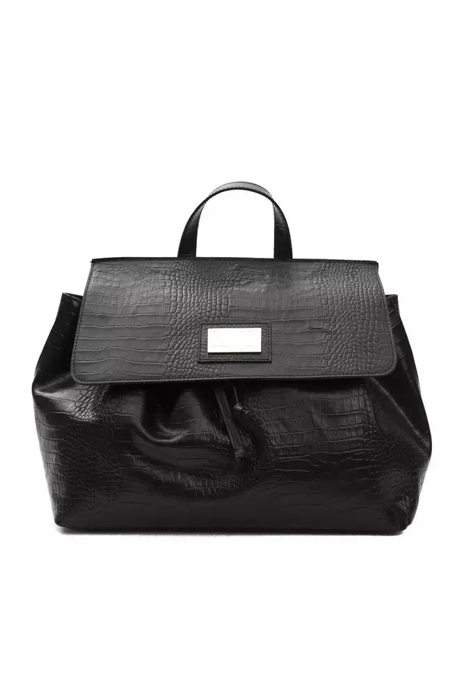 Sac à dos Pompei Donatella noir Pompei Donatella