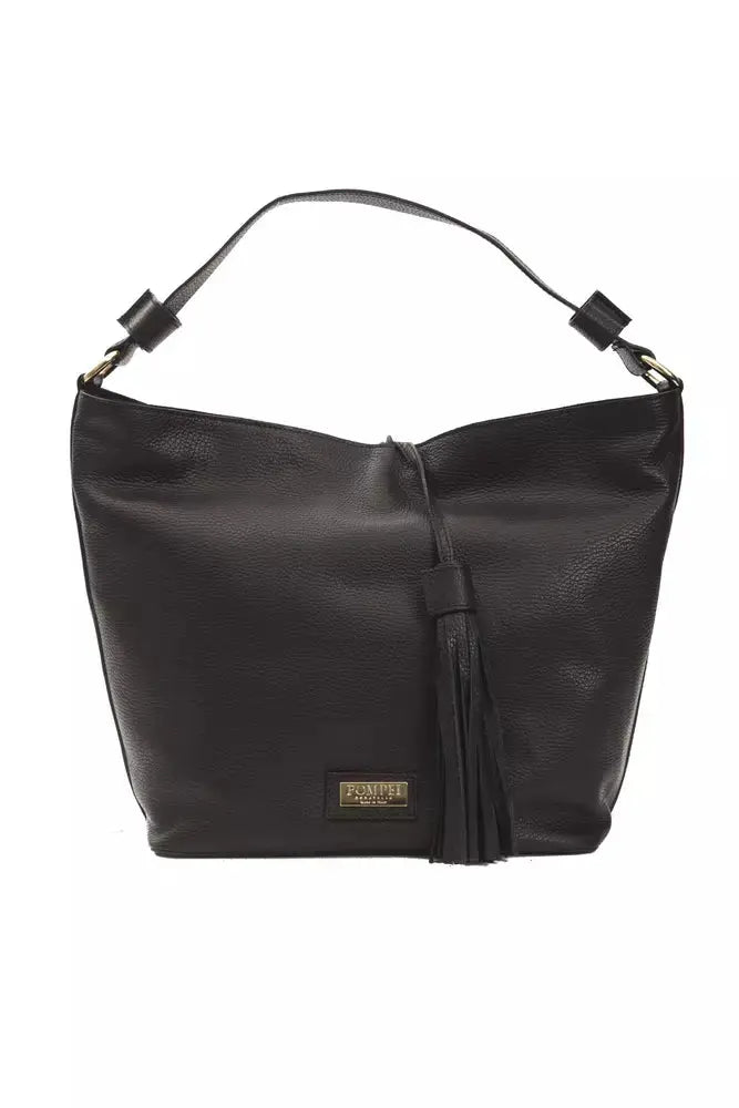 Sac à main Pompei Donatella noir Pompei Donatella