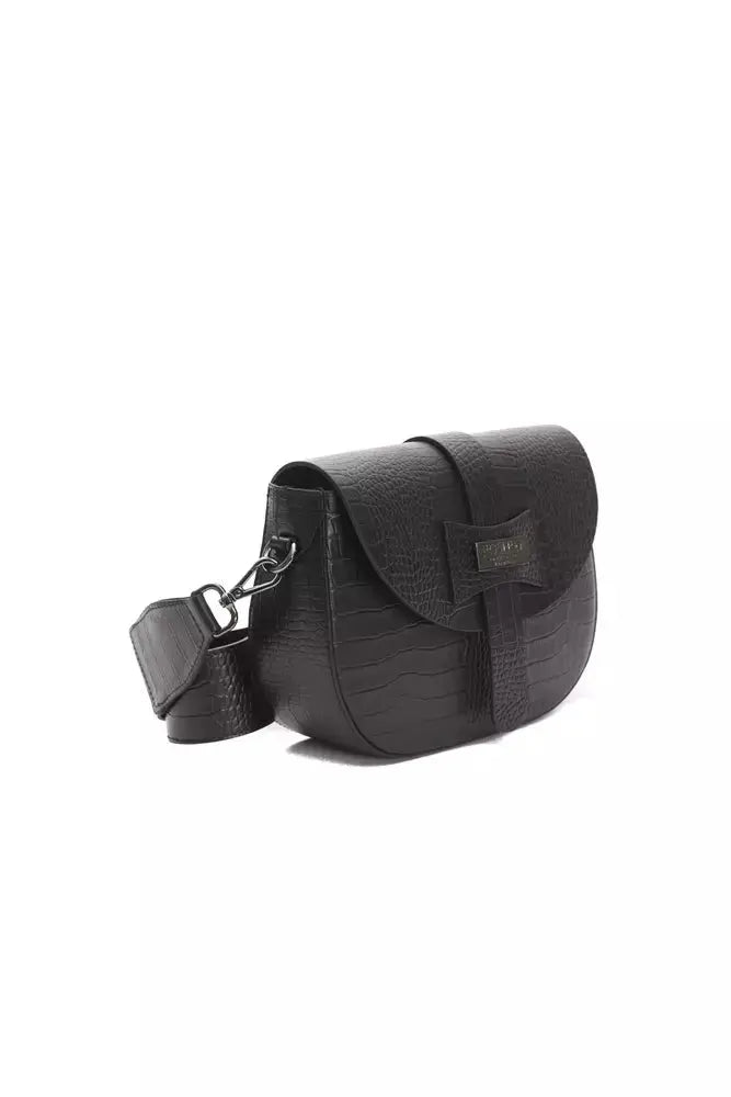 Sac bandoulière Pompei Donatella noir Pompei Donatella