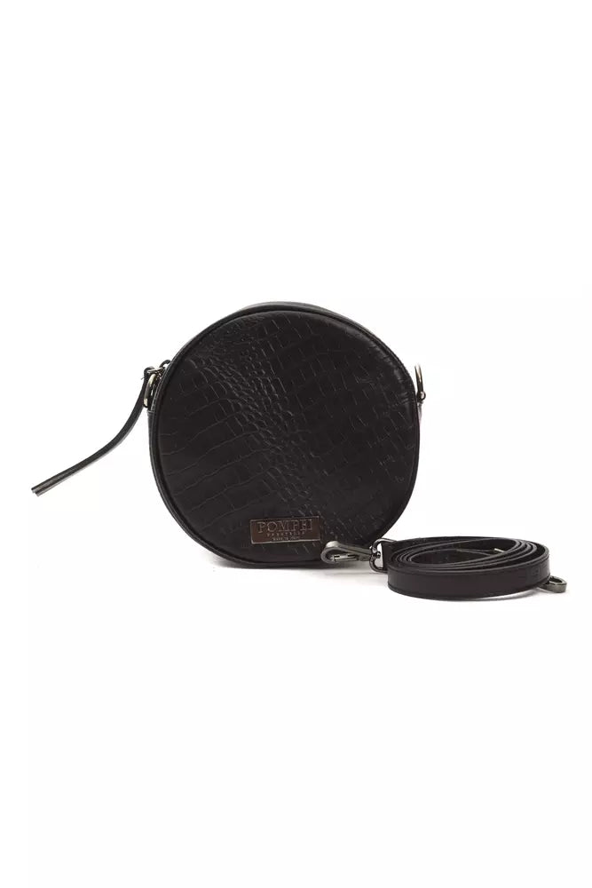 Sac à main Pompei Donatella noir