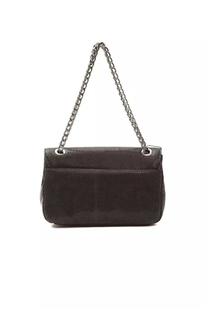 Sac bandoulière Pompei Donatella noir Pompei Donatella