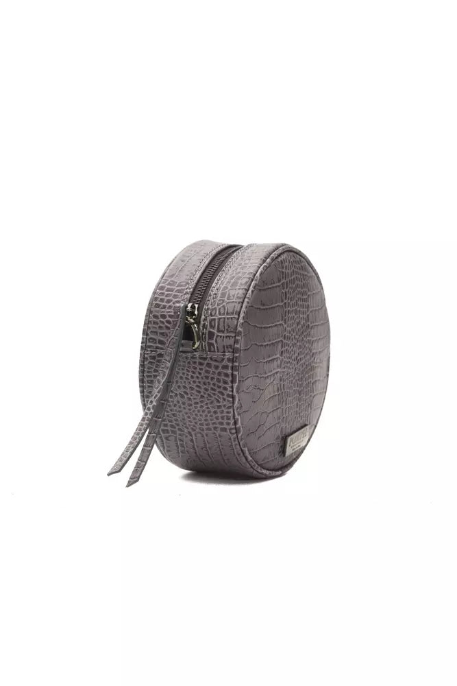 Sac bandoulière Pompei Donatella gris