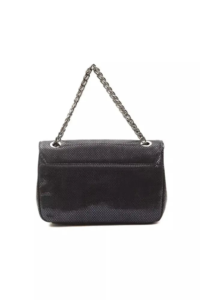 Sac bandoulière Pompei Donatella bleu Pompei Donatella