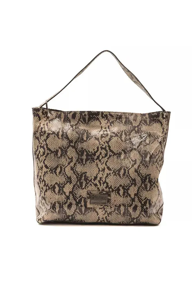Sac à main Pompei Donatella marron Pompei Donatella