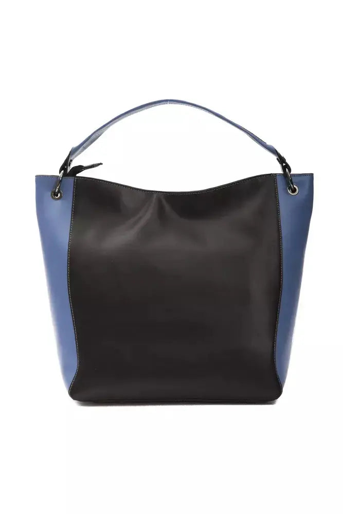Sac bandoulière Pompei Donatella noir Pompei Donatella