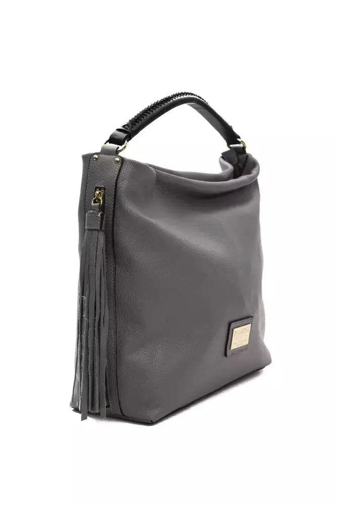 Sac à bandoulière Pompei Donatella gris Pompei Donatella