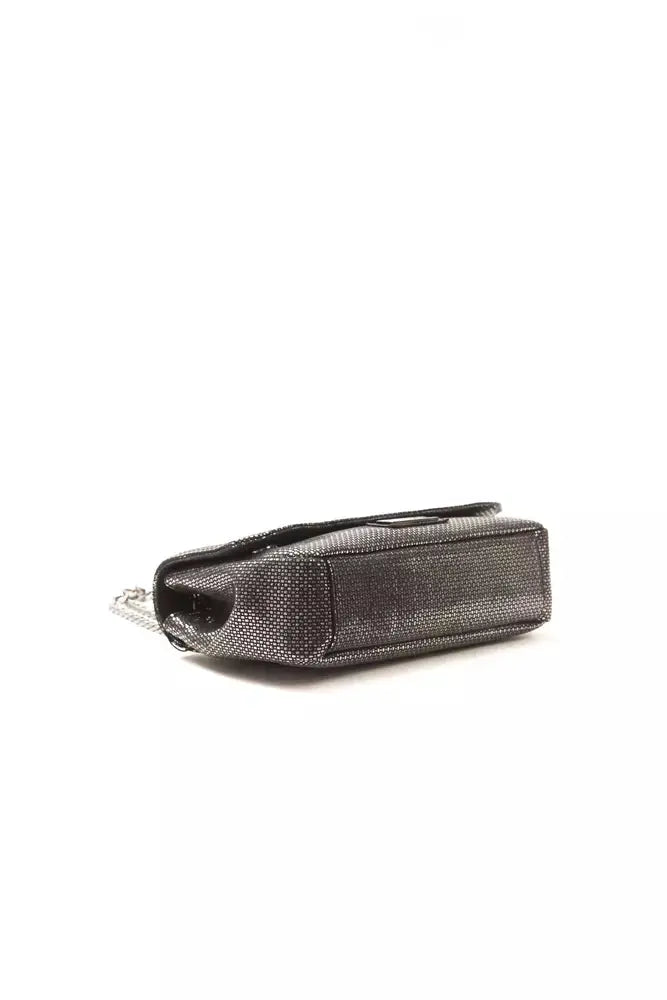 Sac bandoulière Pompei Donatella gris Pompei Donatella