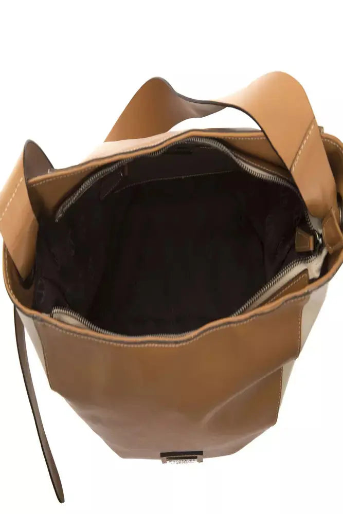 Sac à main Pompei Donatella marron Pompei Donatella