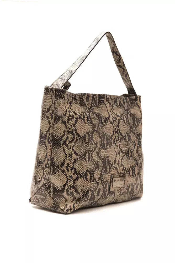 Sac à main Pompei Donatella marron Pompei Donatella