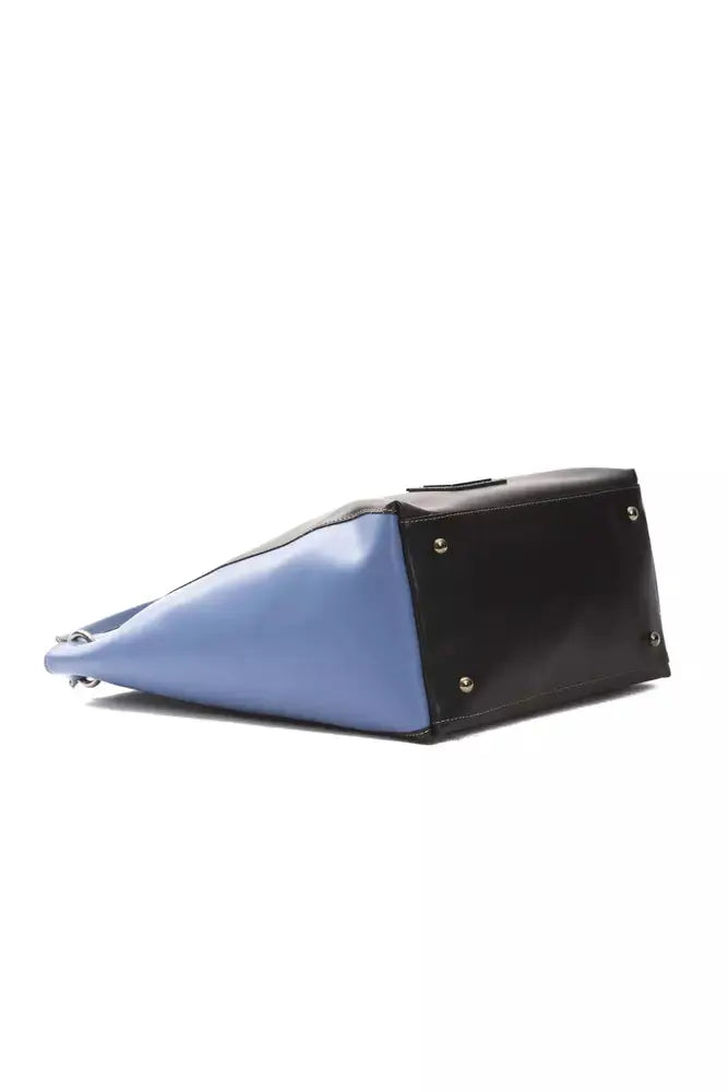 Sac bandoulière Pompei Donatella noir Pompei Donatella