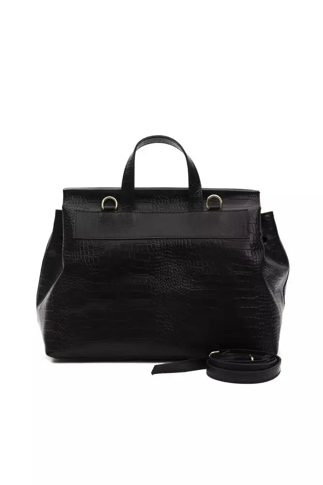 Sac à dos Pompei Donatella noir Pompei Donatella