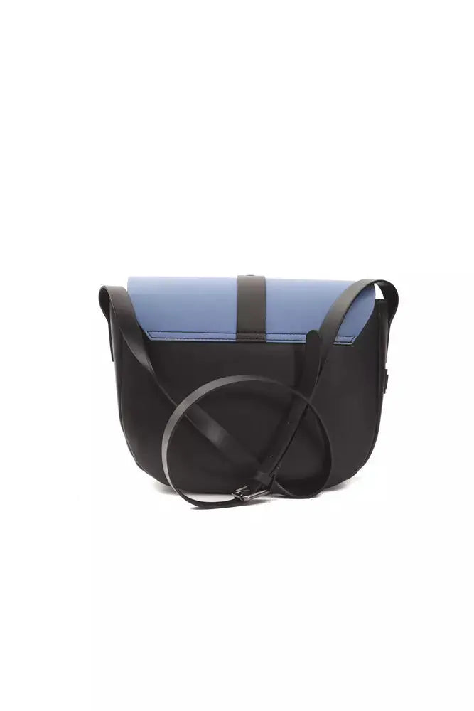 Sac bandoulière Pompei Donatella bleu Pompei Donatella