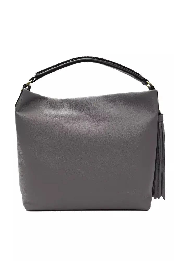Sac à bandoulière Pompei Donatella gris Pompei Donatella