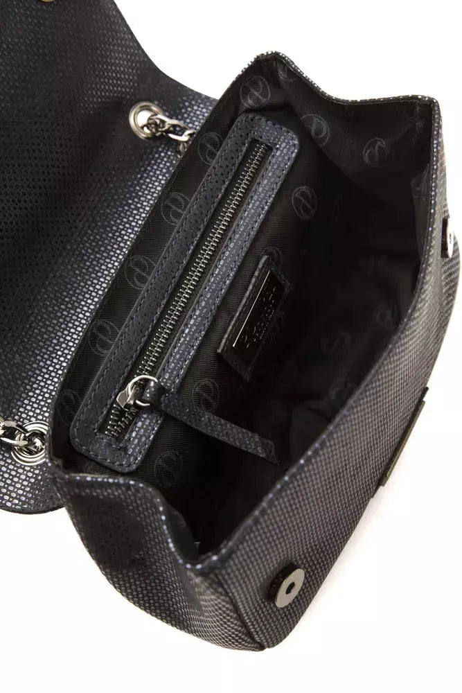 Sac bandoulière Pompei Donatella bleu Pompei Donatella