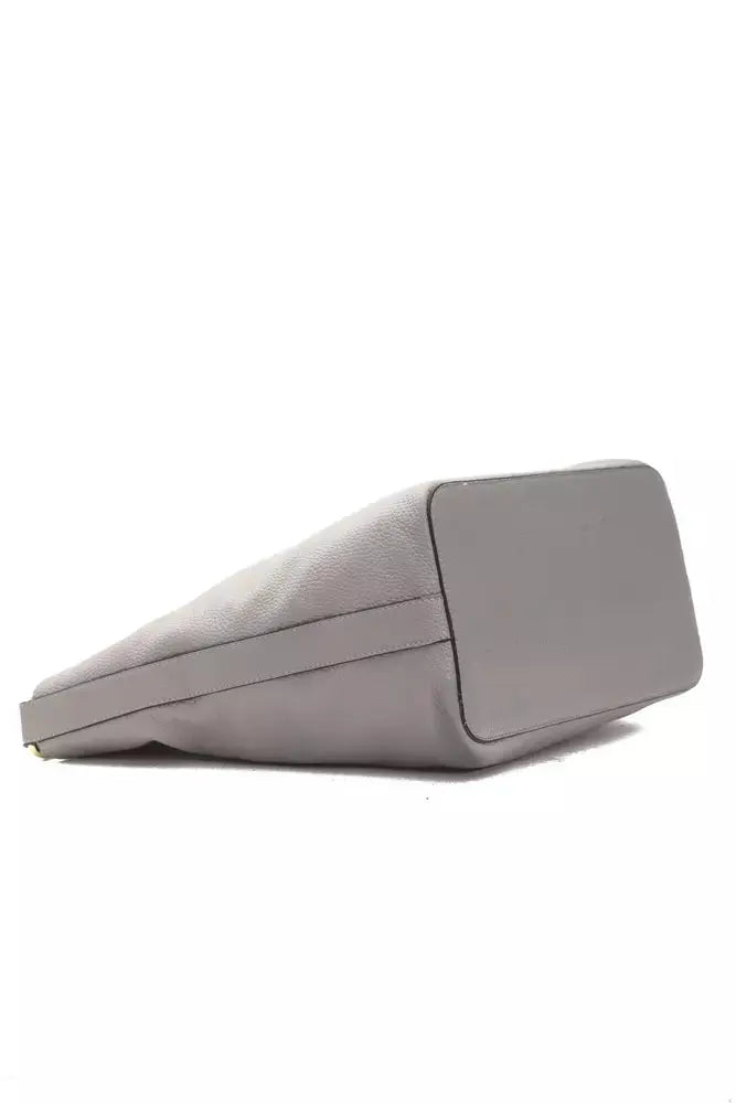Sac bandoulière Pompei Donatella gris Pompei Donatella