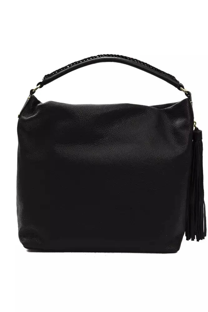 Sac à épaule Pompei Donatella noir Pompei Donatella