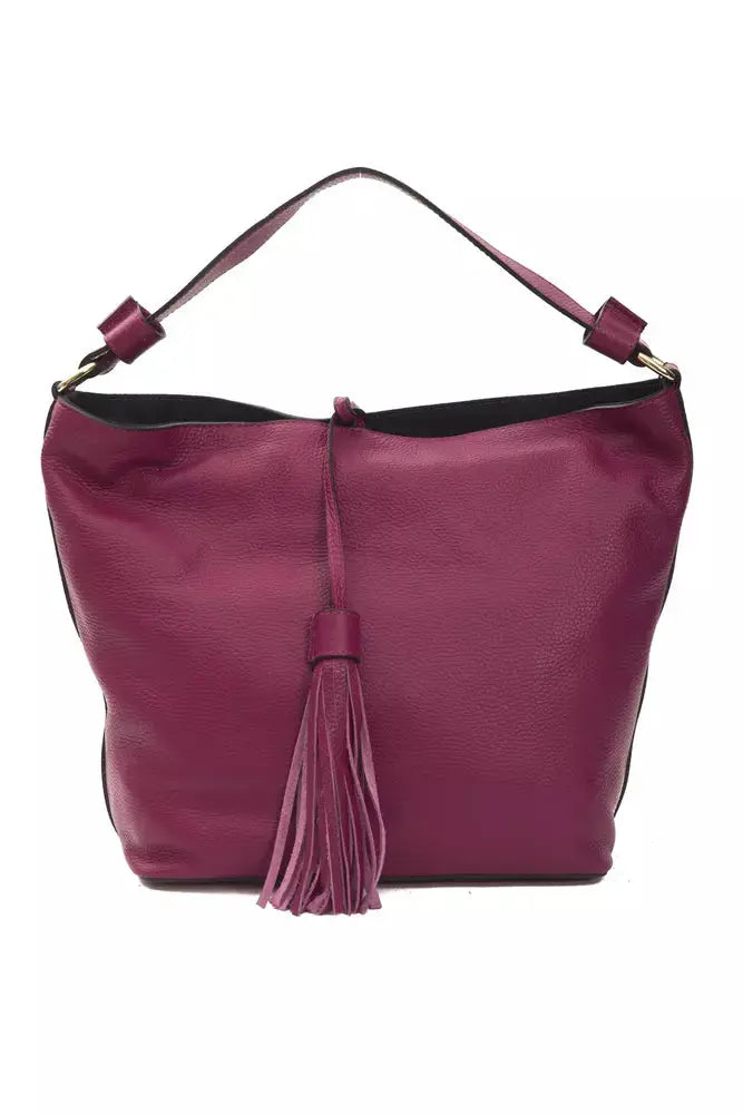 Sac à épaule Pompei Donatella bordeaux Pompei Donatella
