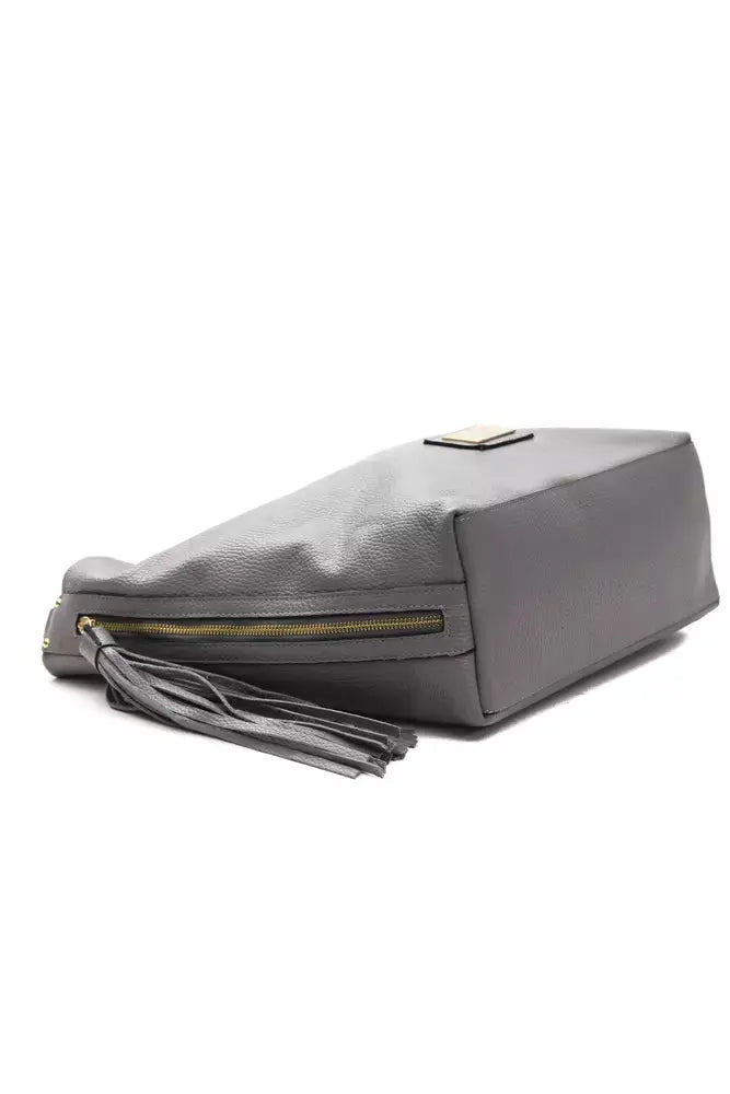 Sac à bandoulière Pompei Donatella gris Pompei Donatella