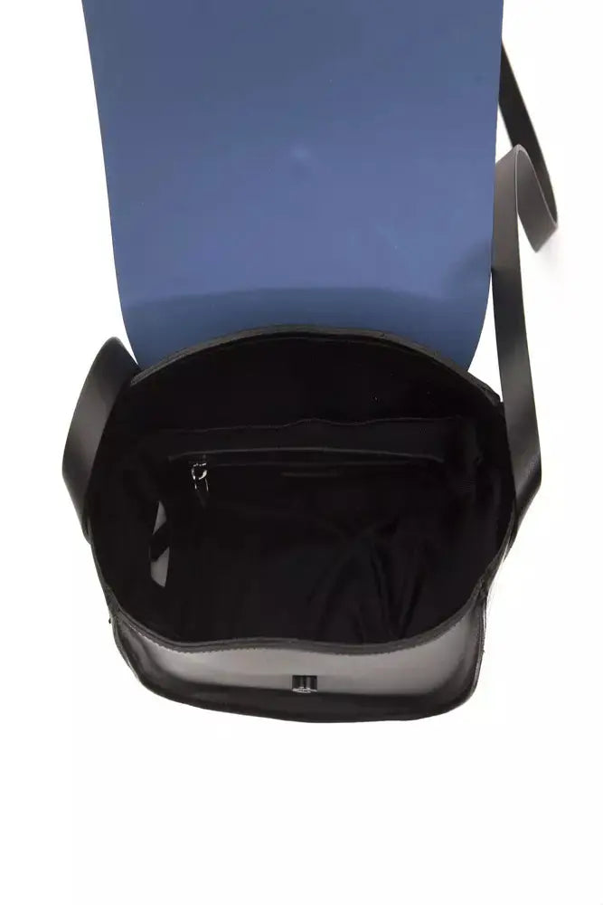 Sac bandoulière Pompei Donatella bleu Pompei Donatella