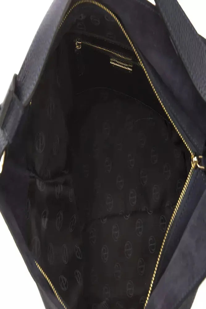 Sac à épaule Pompei Donatella gris Pompei Donatella