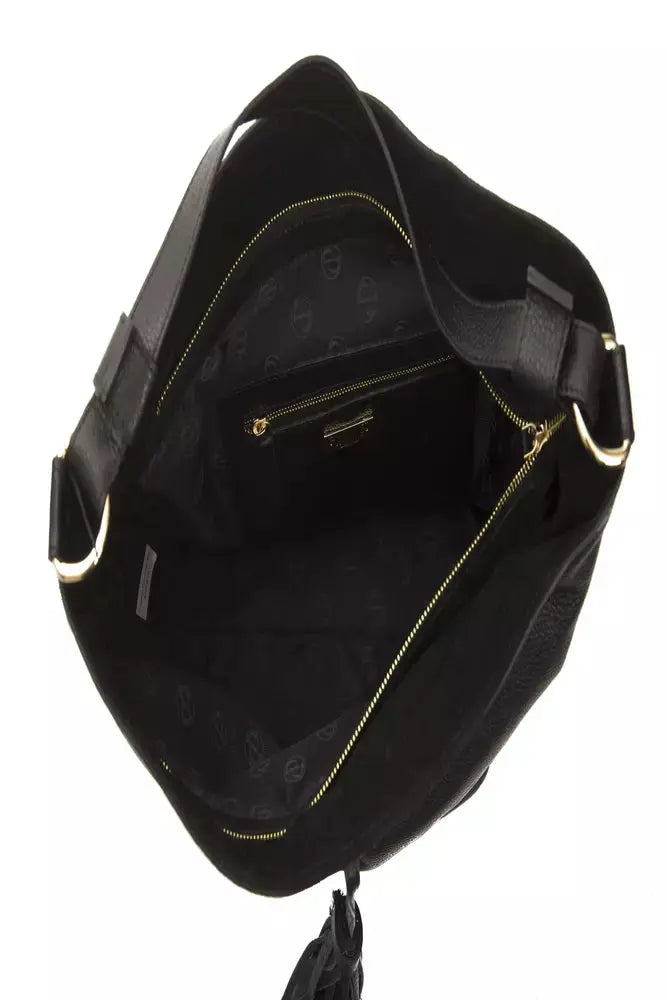 Sac à main Pompei Donatella noir Pompei Donatella