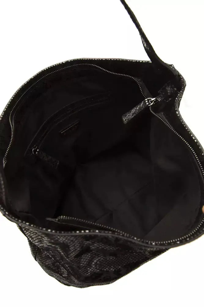 Sac épaule Pompei Donatella gris Pompei Donatella
