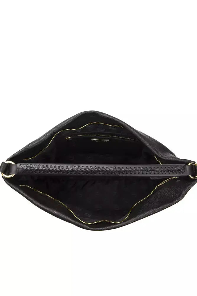 Sac à épaule Pompei Donatella noir Pompei Donatella