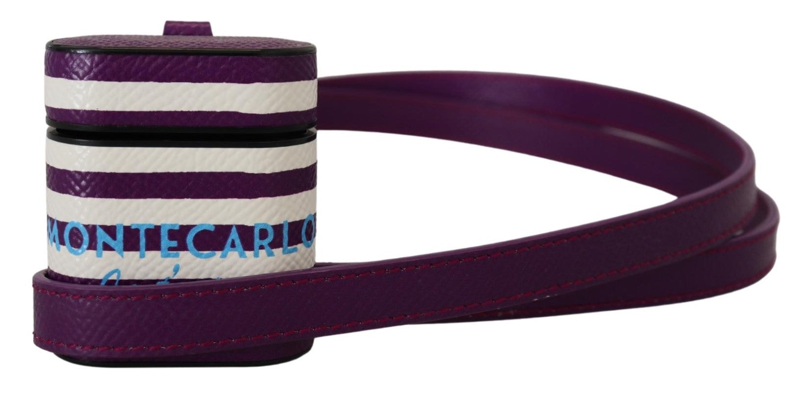 Étui Airpods Dolce & Gabbana violet